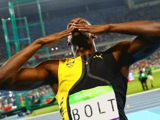 Download Video: Usain Bolt wins third 100m Olympic title