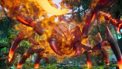 The First Immortal Of The Seven Realms Episode 7 subtitle Indonesia & English CC