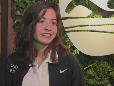 I want to help refugees , says Syrian refugee swimmer Yusra Mardini
