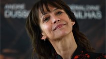 Voici - Sophie Marceau célibataire ? Ce que pense l'actrice des sites de rencontres