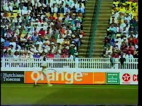 1994 England v South Africa 1st ODI Texaco Trophy Aug 25th at Edgbaston 1994