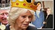 HOT!! Camilla's children tipped for NEW royal title when Duchess crowned Queen with King Charles