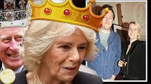 HOT!! Camilla's children tipped for NEW royal title when Duchess crowned Queen with King Charles