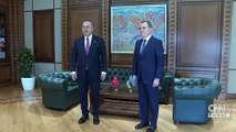 Son dakika: Dışişleri Bakanı Mevlüt Çavuşoğlu'ndan Rusya-Ukrayna savaşı açıklaması