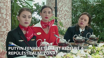 Fenyegetésként kezelné a repüléstilalmi övezet létrehozását Moszkva