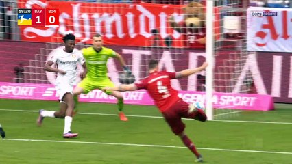 Bundesliga - Le Bayern et Lewandowski frustrés par le Bayer !