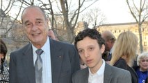 GALA VIDEO - Jacques Chirac et son petit-fils Martin : cette photo qui l’avait rendu “furieux”