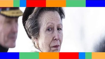   PHOTO – La princesse Anne pimpante à Rotterdam : apparition remarquée pour la fille d’Elizabeth