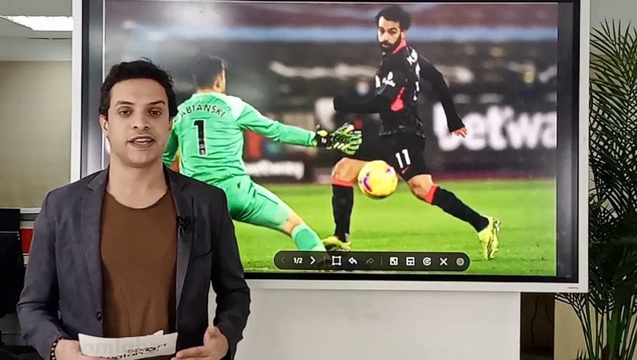 محمد صلاح يقود ليفربول ضد ويستهام.. ورقم تاريخي ينتظر «الملك المصري» أمام ضحيته المفضلة