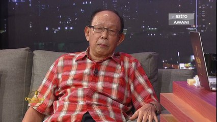 In politics, nobody is beyond controversy - Tun Musa Hitam