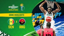 Afrobasket 2021 : Le Sénégal élimine l’Angola, au forceps (79-74)