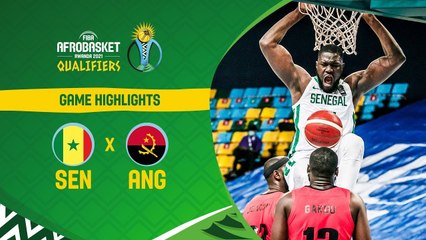 Afrobasket 2021 : Le Sénégal élimine l’Angola, au forceps (79-74)