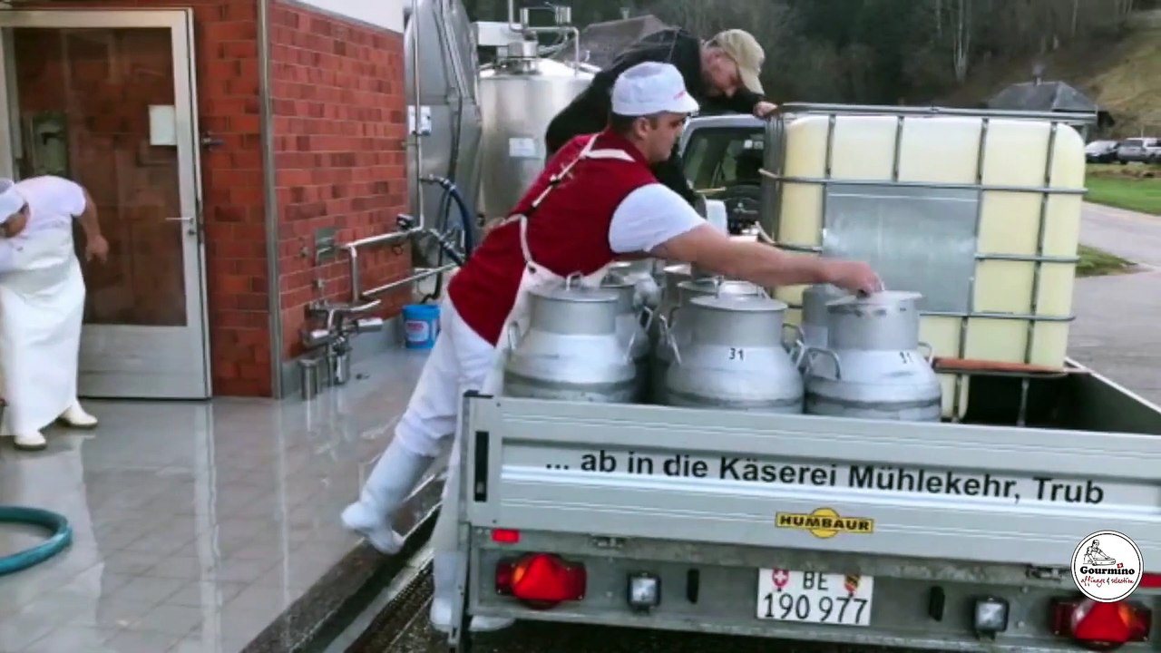 Découvrez le "Gourmino Le Gruyère AOP" qui vient d'être élu le meilleur fromage du monde lors d'un concours international aux Etats-Unis