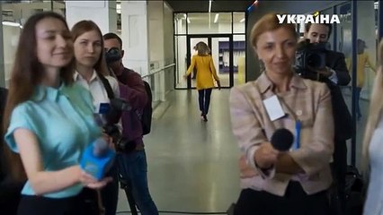 О чем не расскажет река - 1 серия