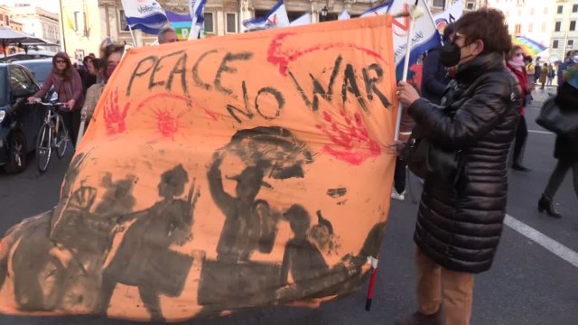 Ucraina, Noury (Amnesty): Putin si fermi altrimenti i corridoi umanitari perdono di valore