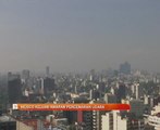 Mexico keluar amaran pencemaran udara