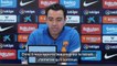 Barça - Xavi : "J'aimerais qu'Alves continue"