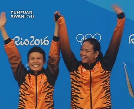 AWANI 7:45 malam ini: Caj visa Arab Saudi naik dan Malaysia Boleh di temasya Olimpik