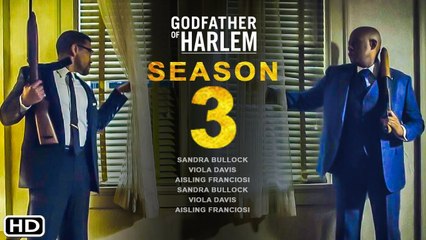 Godfather of Harlem Season 3 Trailer (2021) - Release Date, Godfather of Harlem Season 2 Episode 8