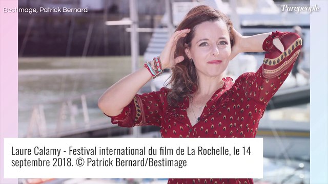 Laure Calamy, cash sur la maternité : Certaines y réfléchiraient à deux fois si elles le pouvaient