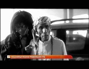 Keluarga redha pemergian Pie