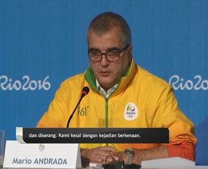 Brazil tambah anggota tentera tingkat keselamatan