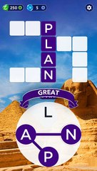 Words of Wonders: Crosswords - All Sphinx Levels