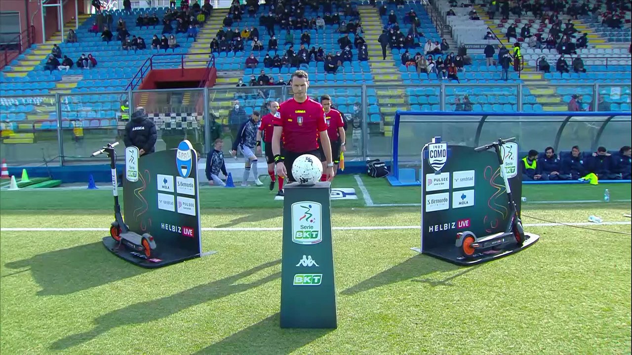 Como v SPAL