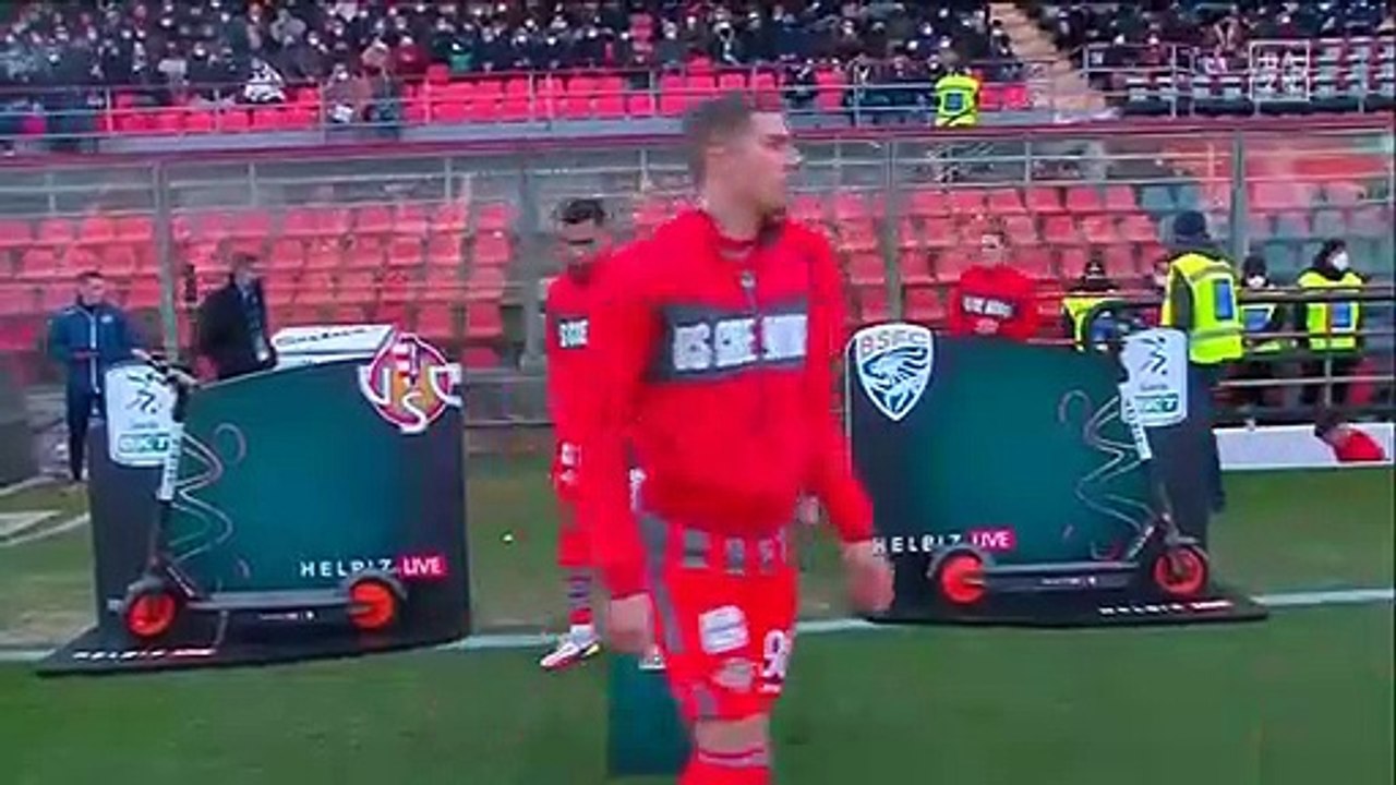 Cremonese v Brescia