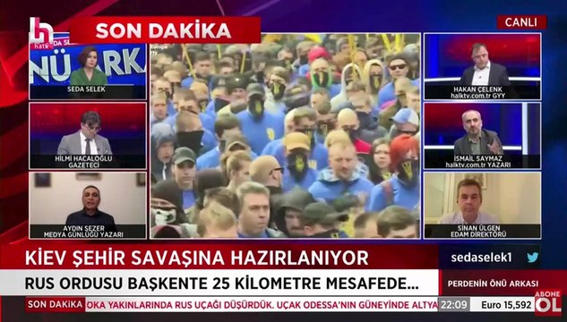 İsmail Saymaz ve Aydın Sezer arasında kaynak tartışması