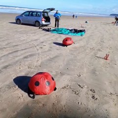 Benone beach march 4