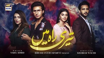Teri Rah Mein Last Episode  Teaser  ARY Digital Drama