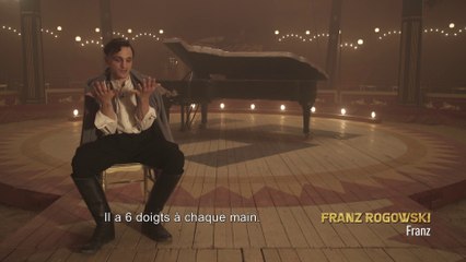 Exclusivité : Featurette du film Freaks Out (VOSTF)