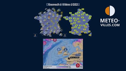 previsions-meteo du samedi 5 mars 2022-bis