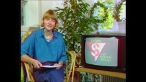 Danmarks første tv-reklamer & TV 2s reklameselskab, 1. oktober 1987 | TV SYD ~ TV2 Danmark