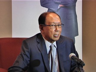 "Saya suka sistem dua parti"- Tun Musa Hitam