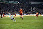 Spor Toto Süper Lig: Konyaspor: 2 - Galatasaray: 0 (Maç sonucu)