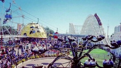 When a Trip to The Theme Park Ends in Disaster...