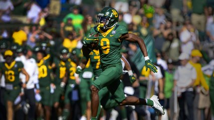 Tyquan Thornton Ran A 4.28 Second 40-Yard Dash