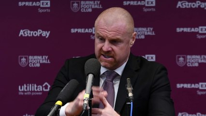 'I thought Dwight was terrific' - Burnley boss Sean Dyche on Dwight McNeil