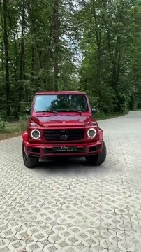 Mercedes G Class Test, #mercedes #mrbenz63 #gclass #offroad Mercedes-Benz Maybach Fans