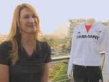 Steffi Graf says her '88 'Golden Slam' can be repeated