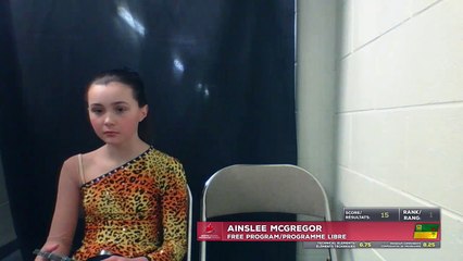 2022 Winter Classic - Junior Women SP