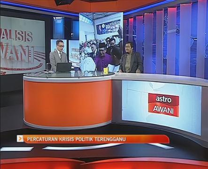 Analisis AWANI: Percaturan krisis politik Terengganu