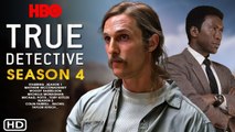 True Detective Season 4 Trailer (2021) - HBO, Release Date, Episode 1,Promo,Cast,Matthew McConaughey