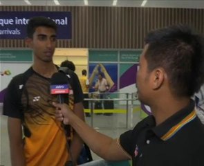 Nauraj Singh galas harapan besar di Rio