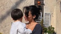 VOICI : Jade Leboeuf éloignée de son fils : la jeune maman est au plus mal