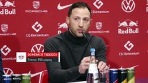 Tedesco: “Sie fragen mich jede Woche das Gleiche”