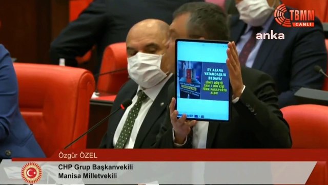 Meclis'te gerginlik: Yumruklu kavganın hemen öncesi