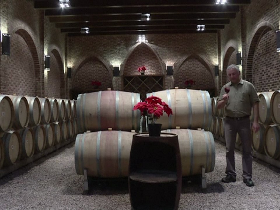 Egypt wineries struggle to revive derided industry Video Dailymotion